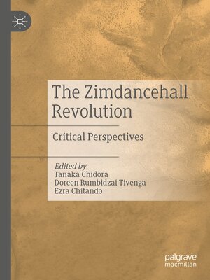 cover image of The Zimdancehall Revolution